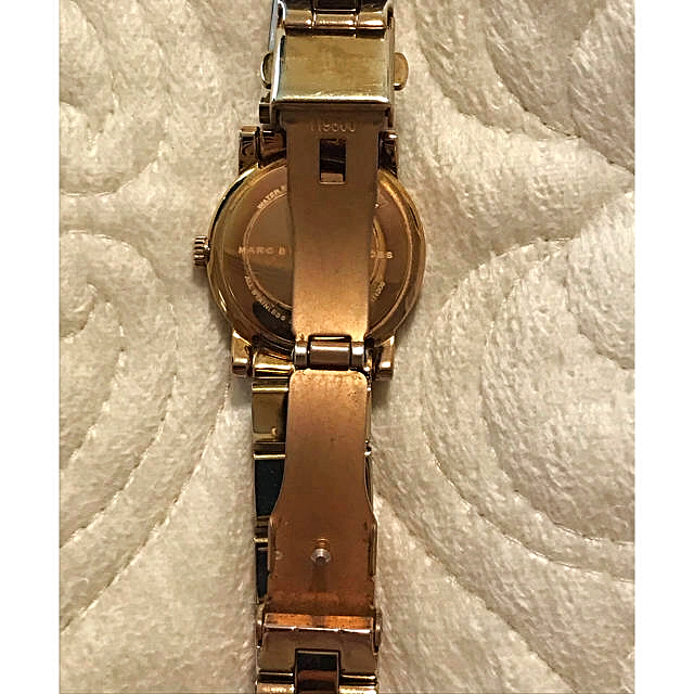MARC BY MARC JACOBS(マークバイマークジェイコブス)のマークジェイコブス時計 レディースのファッション小物(腕時計)の商品写真