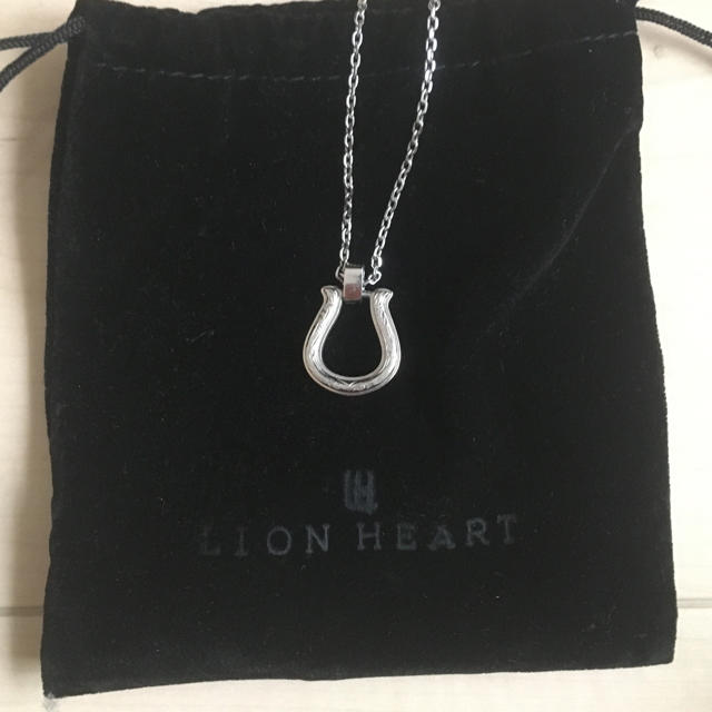 LION HEART(ライオンハート)のライオンハート　ネックレス メンズのアクセサリー(ネックレス)の商品写真