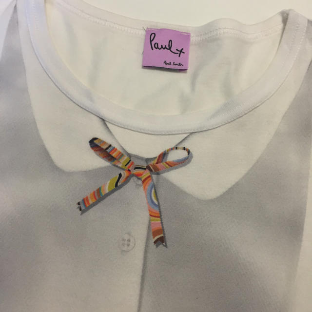 Paul Smith(ポールスミス)のポールスミス♡Tシャツ レディースのトップス(Tシャツ(半袖/袖なし))の商品写真