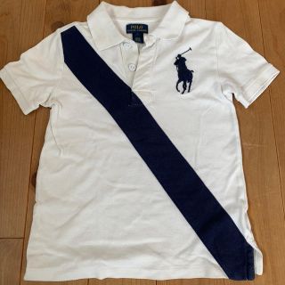 ポロラルフローレン(POLO RALPH LAUREN)のポロラルフローレン　キッズ　ポロシャツ(Tシャツ/カットソー)