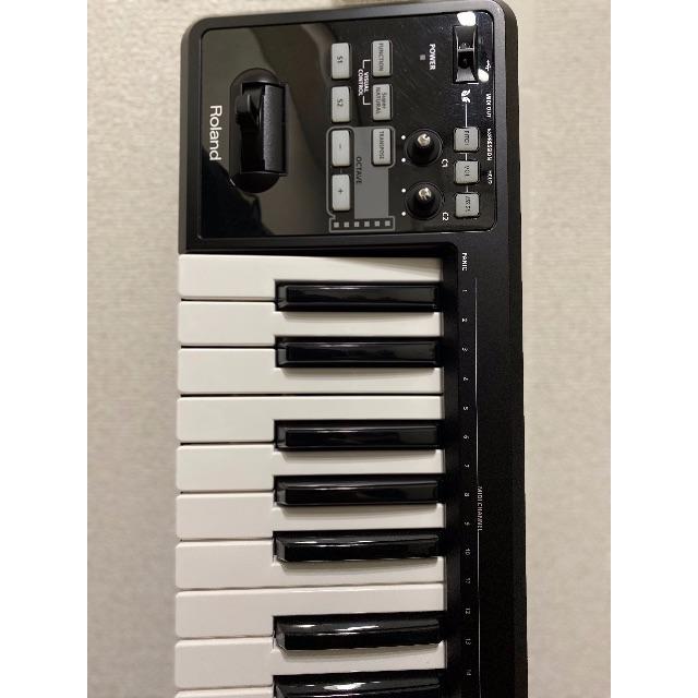 Roland(ローランド)のRoland A-49 MIDIキーボード 楽器のDTM/DAW(MIDIコントローラー)の商品写真