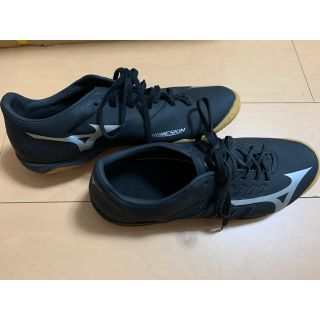 ミズノ(MIZUNO)のフットサルシューズ　　26.5(シューズ)