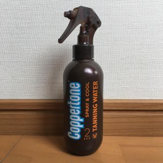 コパトーン(Coppertone)のCoppertone(コパトーン) SPF2 タンニングウォーター200ml(日焼け止め/サンオイル)