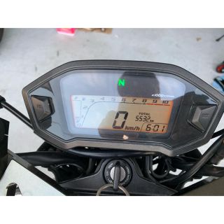 ホンダ 125cc グロム カスタム JC61 リア8j フロント4j