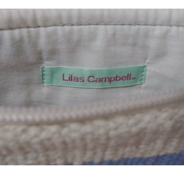 Lilas Campbell(リラキャンベル)のリラキャンベル＊ミニクラッチバッグ レディースのバッグ(クラッチバッグ)の商品写真