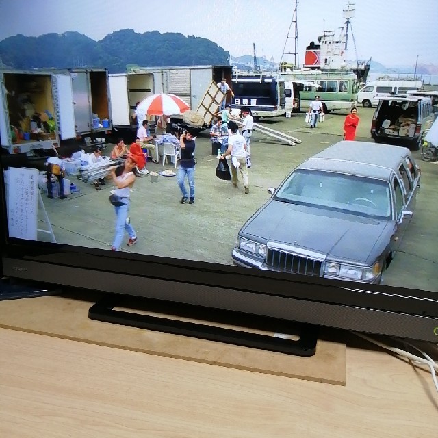 東芝(トウシバ)の東芝レグザ　スマートTV.LED 32V31録画機能付き3チューナー スマホ/家電/カメラのテレビ/映像機器(テレビ)の商品写真