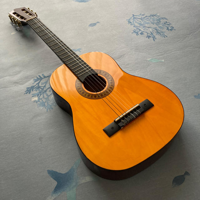 lumber LG-1 ミニ クラシックギター