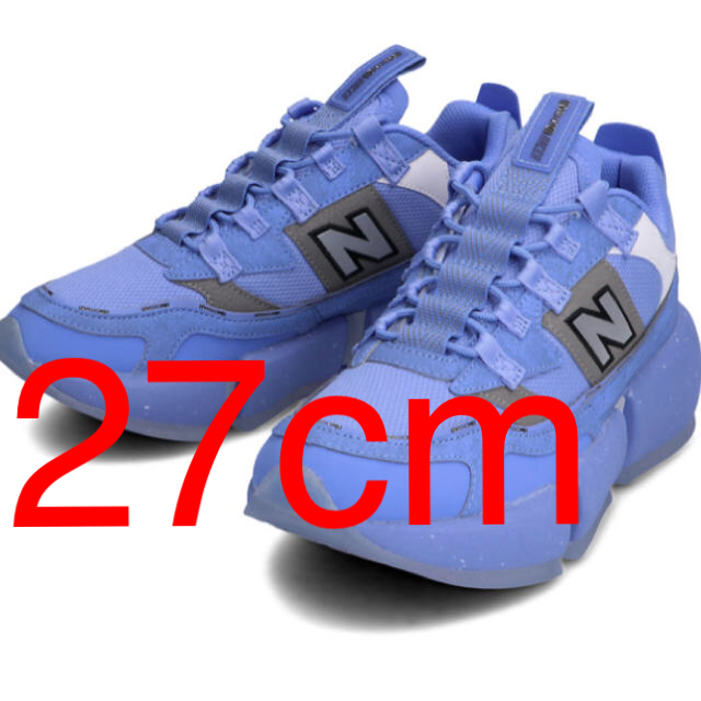 【27cm】NB for Jaden Smith Vision Racer