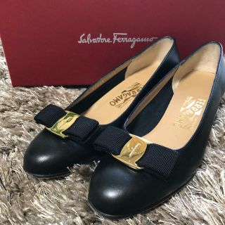 サルヴァトーレフェラガモ(Salvatore Ferragamo)のフェラガモ　パンプス(ハイヒール/パンプス)