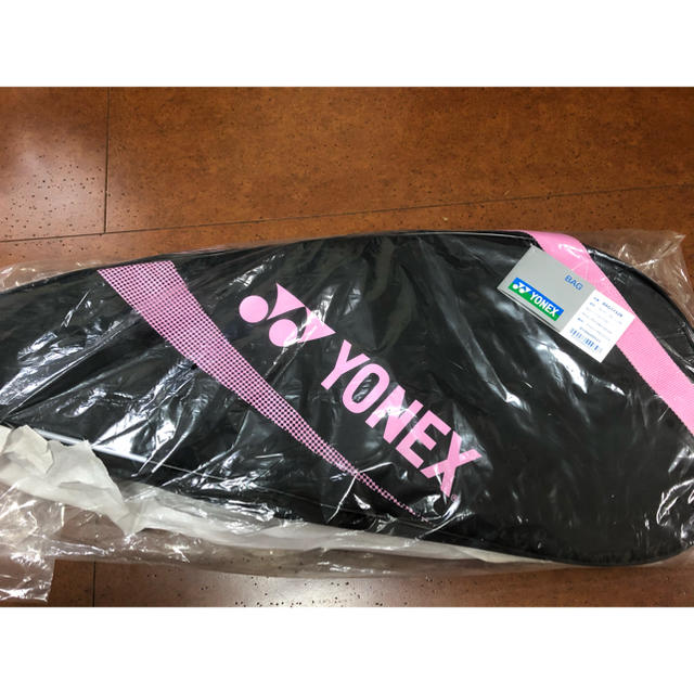 YONEX(ヨネックス)のヨネックス　ラケットバッグ6本用 スポーツ/アウトドアのテニス(バッグ)の商品写真