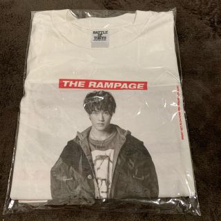 ザランページ(THE RAMPAGE)の藤原樹　フォトTシャツ(その他)