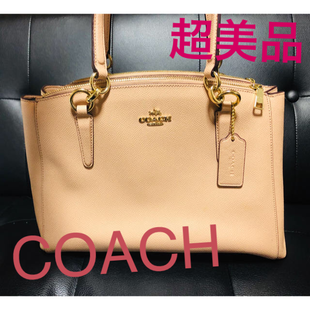 COACH(コーチ)のタイムセール‼️COACH  のハンドバッグ レディースのバッグ(ハンドバッグ)の商品写真