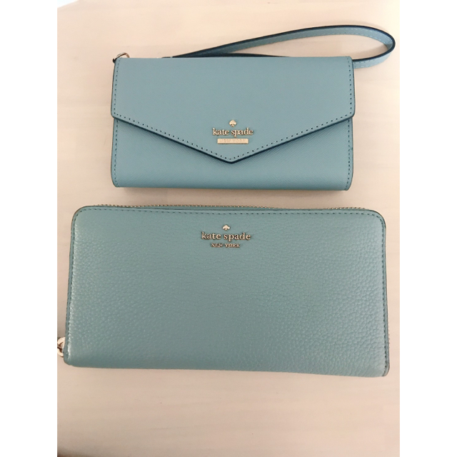 財布セット販売(kate spade 財布&カードケース)