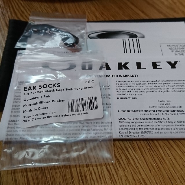 Oakley(オークリー)のOAKLEY サングラス2 メンズのファッション小物(サングラス/メガネ)の商品写真