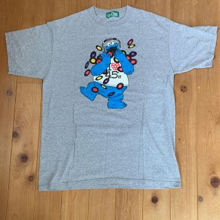 キングオブディギィン(KING OF DIGGIN')のDJ MURO KING OF DIGGIN セサミTシャツ　Lサイズ(Tシャツ/カットソー(半袖/袖なし))