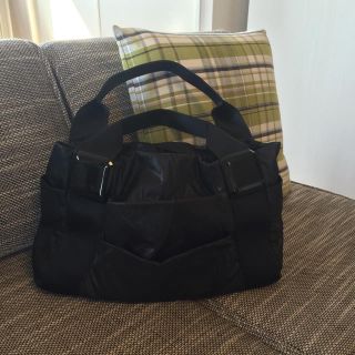 パピヨネ(PAPILLONNER)のパピヨネ通勤にオススメBAG(トートバッグ)