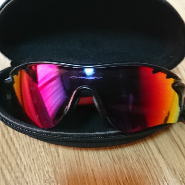 Oakley(オークリー)のOAKLEY サングラス3 メンズのファッション小物(サングラス/メガネ)の商品写真