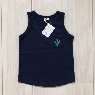 ラーゴム(LAGOM)のemogo様専用☆ 新品 LAGOM 95cm 男の子用タンクトップ(Tシャツ/カットソー)