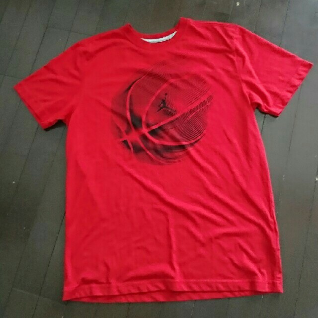 NIKE(ナイキ)のジョーダン Tシャツ (Ｌ) メンズのトップス(Tシャツ/カットソー(半袖/袖なし))の商品写真