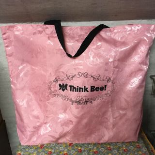 シンクビー(Think Bee!)のシンクビーＥ　エコバッグ(エコバッグ)