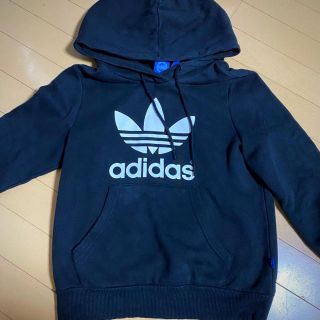 アディダス(adidas)の【値下げ】アディダス　レディースパーカー(パーカー)