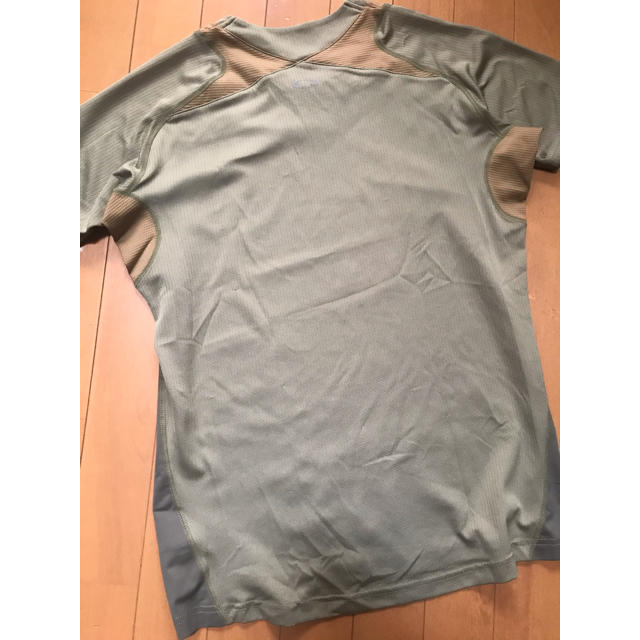 Oakley(オークリー)のゆう様専用-値下げ OAKLEY オークリー Tee MENS M スポーツ/アウトドアのトレーニング/エクササイズ(その他)の商品写真