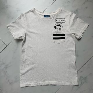 ライトオン(Right-on)の●くーさま専用●Right-on ライトオン　スヌーピーTシャツ (Tシャツ/カットソー)