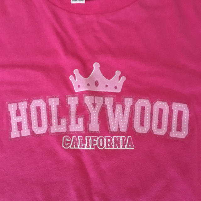 ハリウッドお土産Tシャツ メンズのトップス(Tシャツ/カットソー(半袖/袖なし))の商品写真
