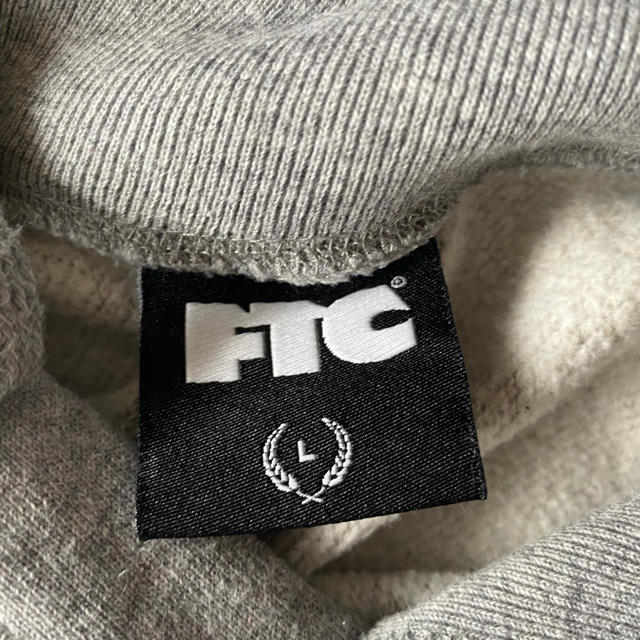 FTC パーカー L | www.innoveering.net