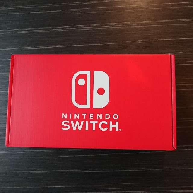 任天堂新品未開封 Nintendo Switch