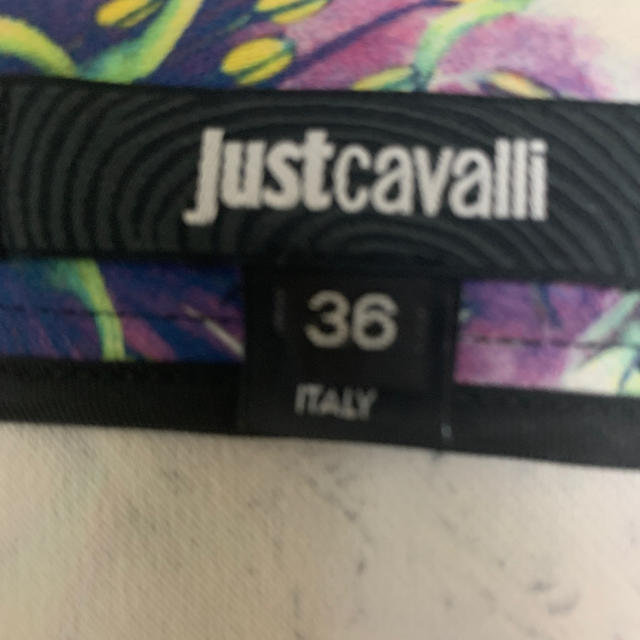 Just Cavalli(ジャストカヴァリ)のスカート レディースのスカート(ミニスカート)の商品写真