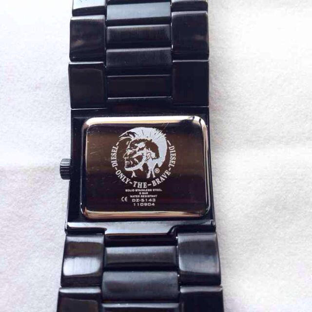 DIESEL(ディーゼル)のディーゼル腕時計☆ メンズの時計(金属ベルト)の商品写真