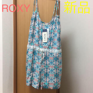 ロキシー(Roxy)の値下げ！【新品】ROXY サロペット ロンパース オールインワン(サロペット/オーバーオール)