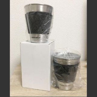 スターバックスコーヒー(Starbucks Coffee)のスタバ　ペアステンレスカップ(タンブラー)