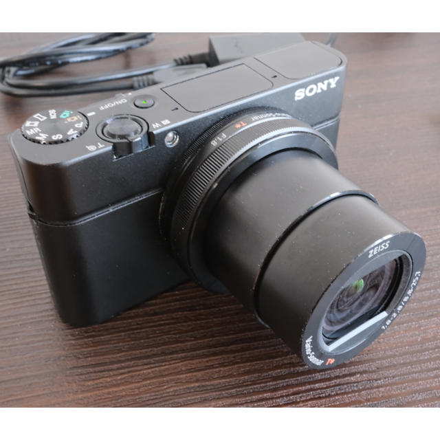 DSC-RX100M3