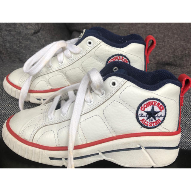 CONVERSE(コンバース)のCONVERSE ALLSTAR コンバース　キッズ　スニーカー　19.0cm キッズ/ベビー/マタニティのキッズ靴/シューズ(15cm~)(スニーカー)の商品写真