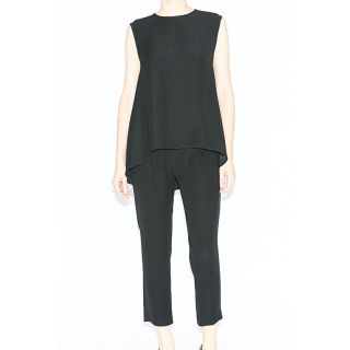 バーニーズニューヨーク(BARNEYS NEW YORK)の最終値下☆YOKO CHANヨーコチャン☆No-sleeve Blouse♪新品(シャツ/ブラウス(半袖/袖なし))