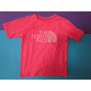 ザノースフェイス(THE NORTH FACE)のノースフェイス　キッズ　Tシャツ（130cm）(Tシャツ/カットソー)