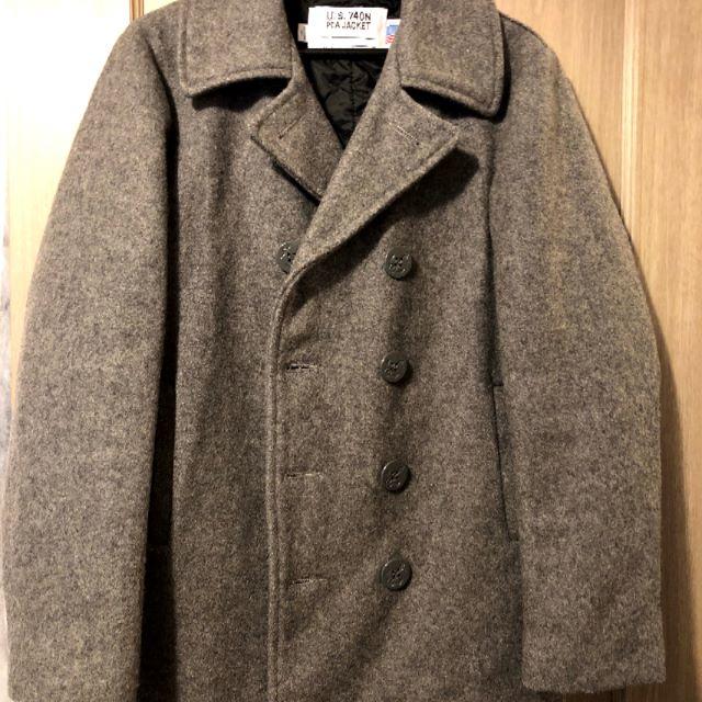 schott(ショット)のSCHOTT ショット740N ピーコート メンズのジャケット/アウター(ピーコート)の商品写真