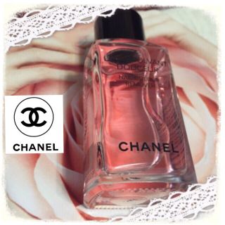 シャネル(CHANEL)のシャネル❤︎エナメル リムーバー(除光液)