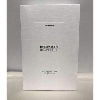 ジョーマローン(Jo Malone)のZARA ボヘミアンブルーベルズ　40ml ジョーマローン(ユニセックス)