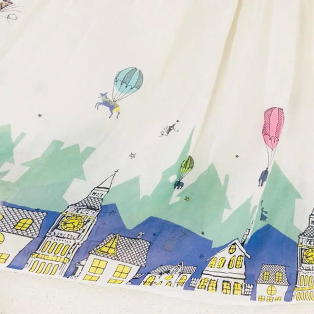 TSUMORI CHISATO(ツモリチサト)の⭐️⭐️mie royalさま 7点おまとめご購入⭐️⭐️ レディースのスカート(ロングスカート)の商品写真