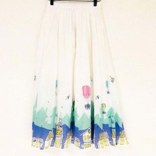 TSUMORI CHISATO＊ スカート-