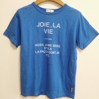 ベベノイユ(BEBE Noeil)のNoeil aime BeBe Tシャツ　150cm(Tシャツ/カットソー)