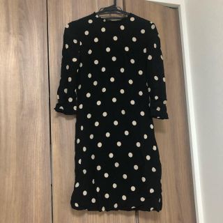 kate spade NEW YORK(ドット ・ ミニワンピース)のフリマ kate spade NEW YORK(ドット ・ ミニワンピース)のフリマ
