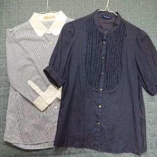 ユナイテッドアローズ(UNITED ARROWS)のシャツ４枚セット(シャツ/ブラウス(長袖/七分))