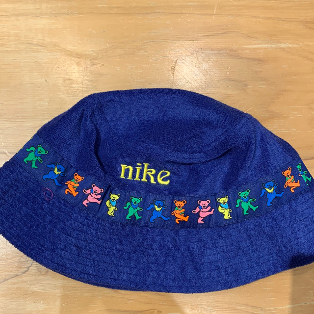 Nike x Grateful Dead Bucket Hat Blue - SS20 - US