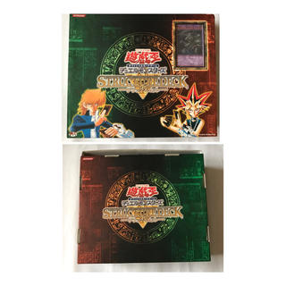 遊戯王 初期 絶版BOX(ストラクチャーデッキ　デラックスセット)　格安
