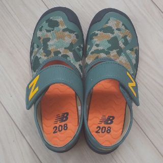 ニューバランス(New Balance)のニューバランス  アクアシューズ  21㎝(スニーカー)