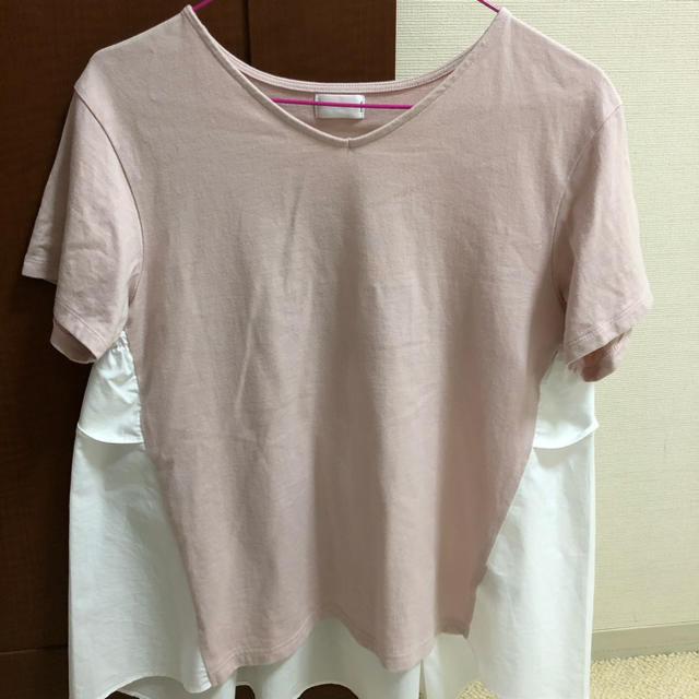 sono ソーノ　カットソー　Tシャツ　美品